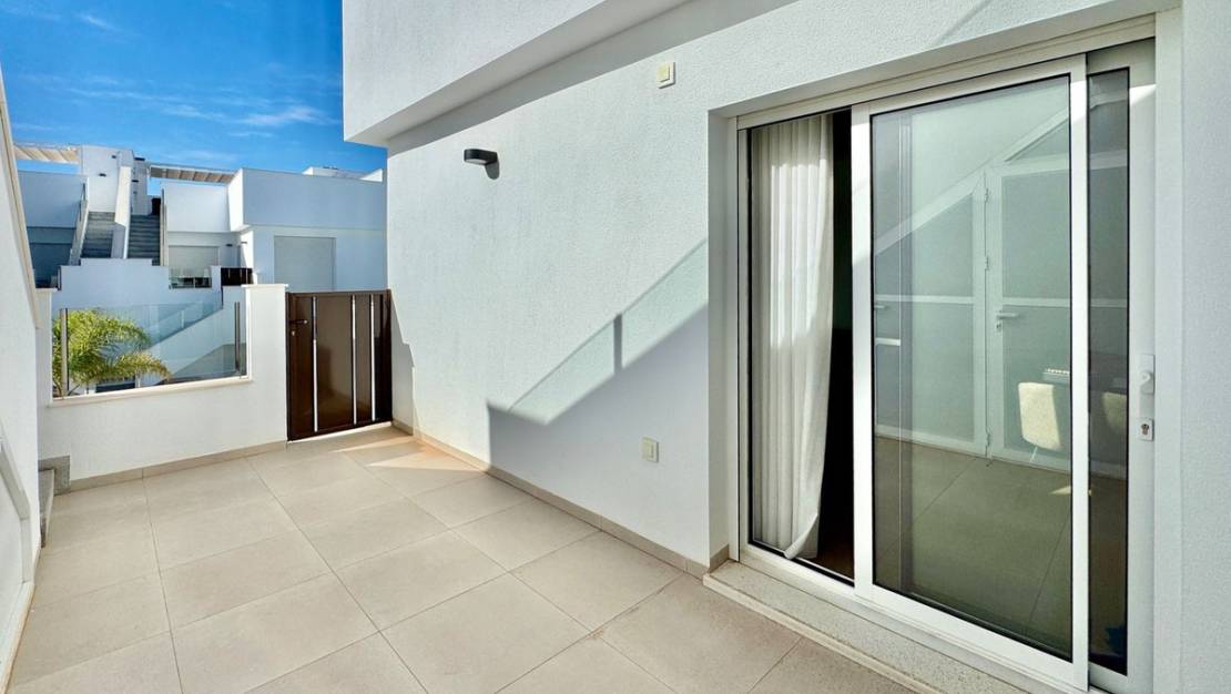 Sale - Apartment - Pilar de la Horadada - Pilar de la Horadada Centro