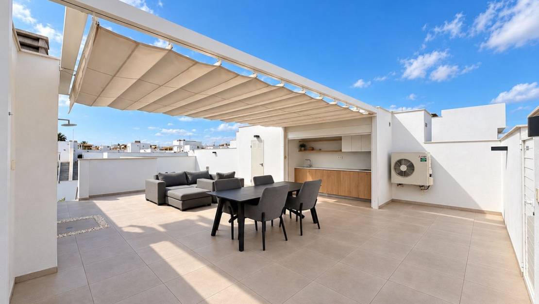 Sale - Apartment - Pilar de la Horadada - Pilar de la Horadada Centro