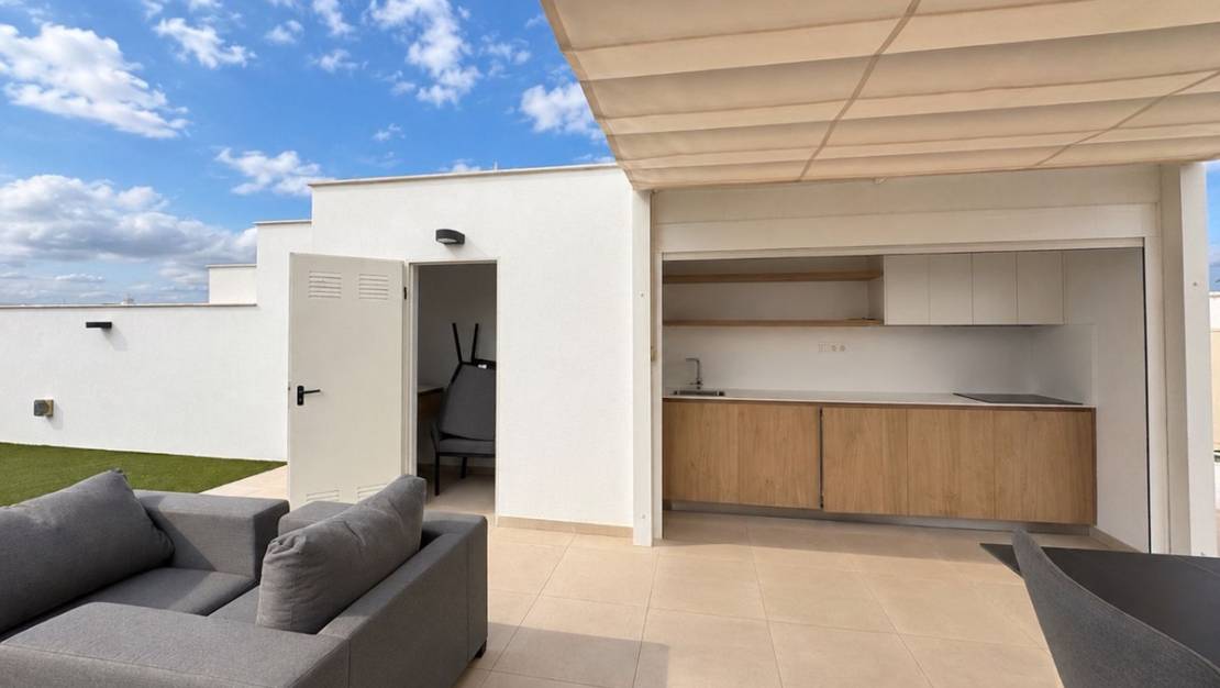 Sale - Apartment - Pilar de la Horadada - Pilar de la Horadada Centro