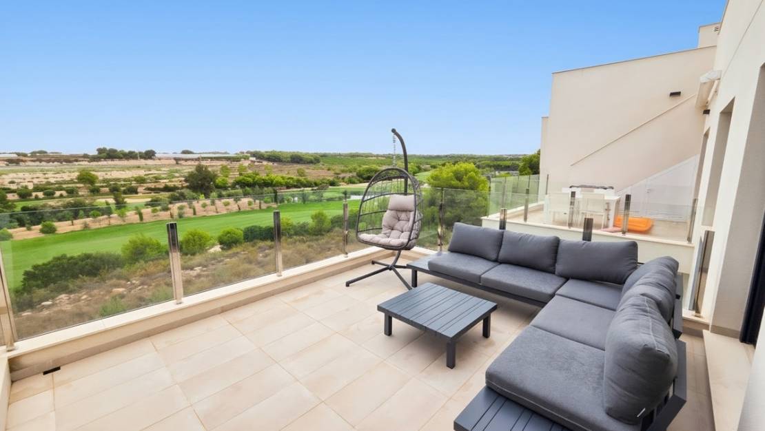 Sale - Apartment - Pilar de la Horadada - Pilar de la Horadada Centro