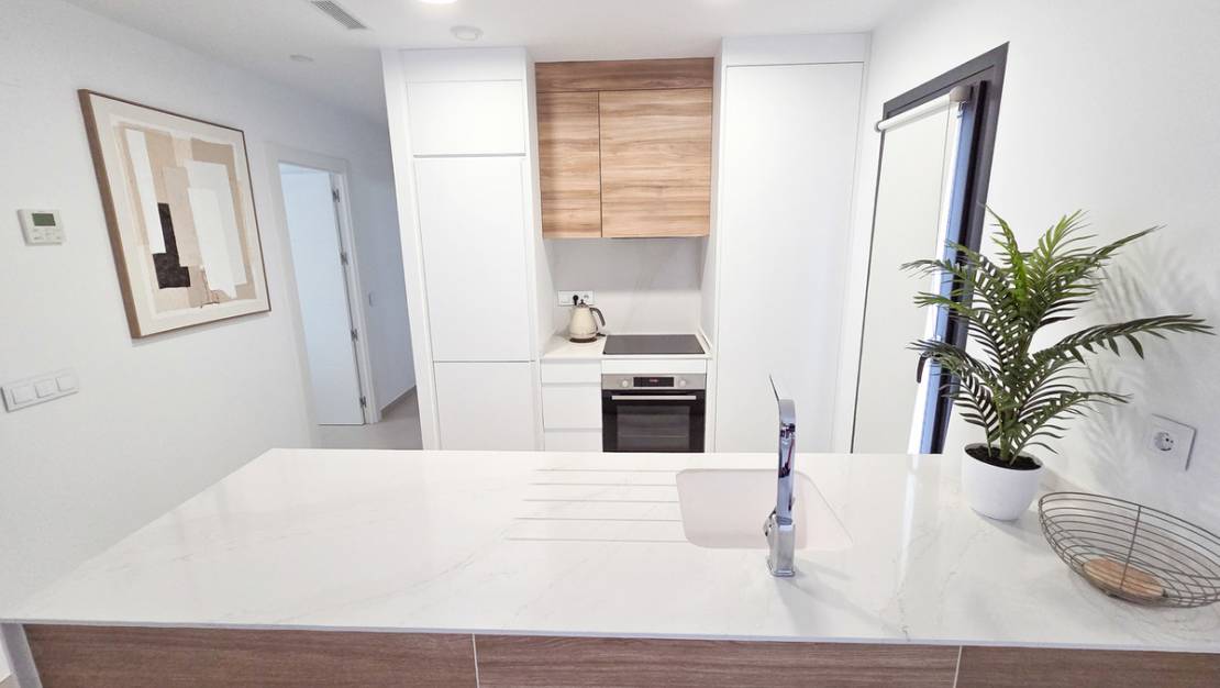 Sale - Apartment - Pilar de la Horadada - Pilar de la Horadada Centro