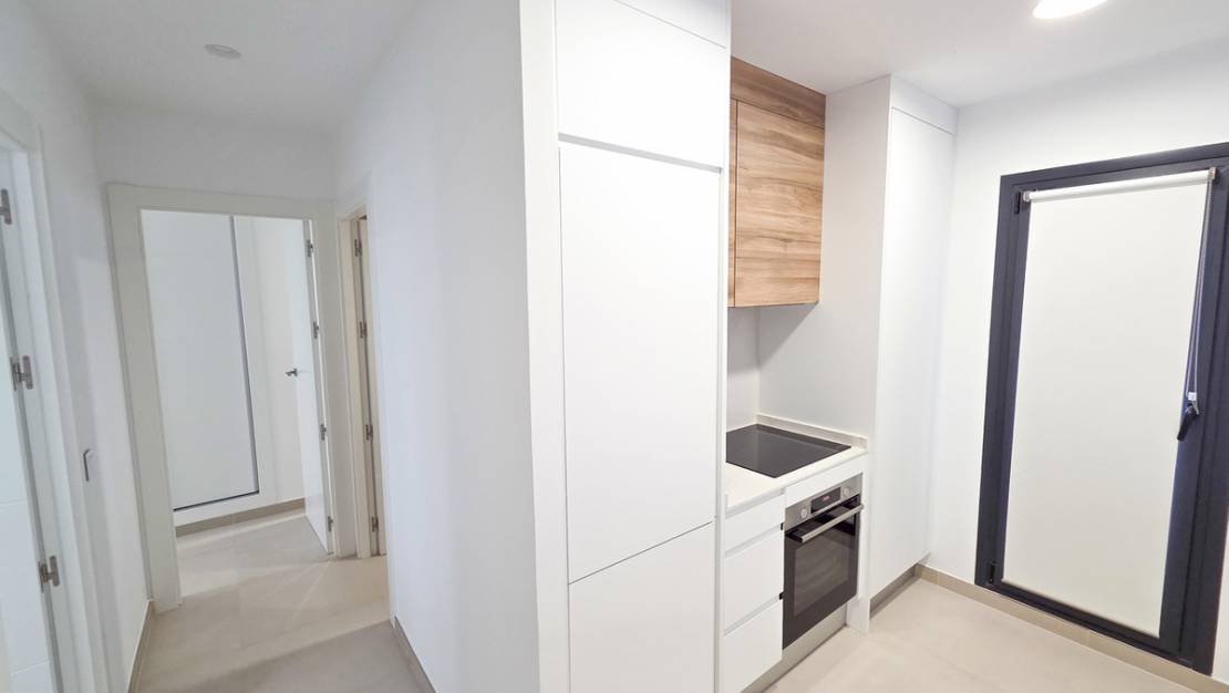 Sale - Apartment - Pilar de la Horadada - Pilar de la Horadada Centro