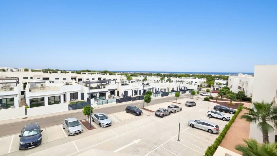 Sale - Apartment - Pilar de la Horadada - Pilar de la Horadada Centro