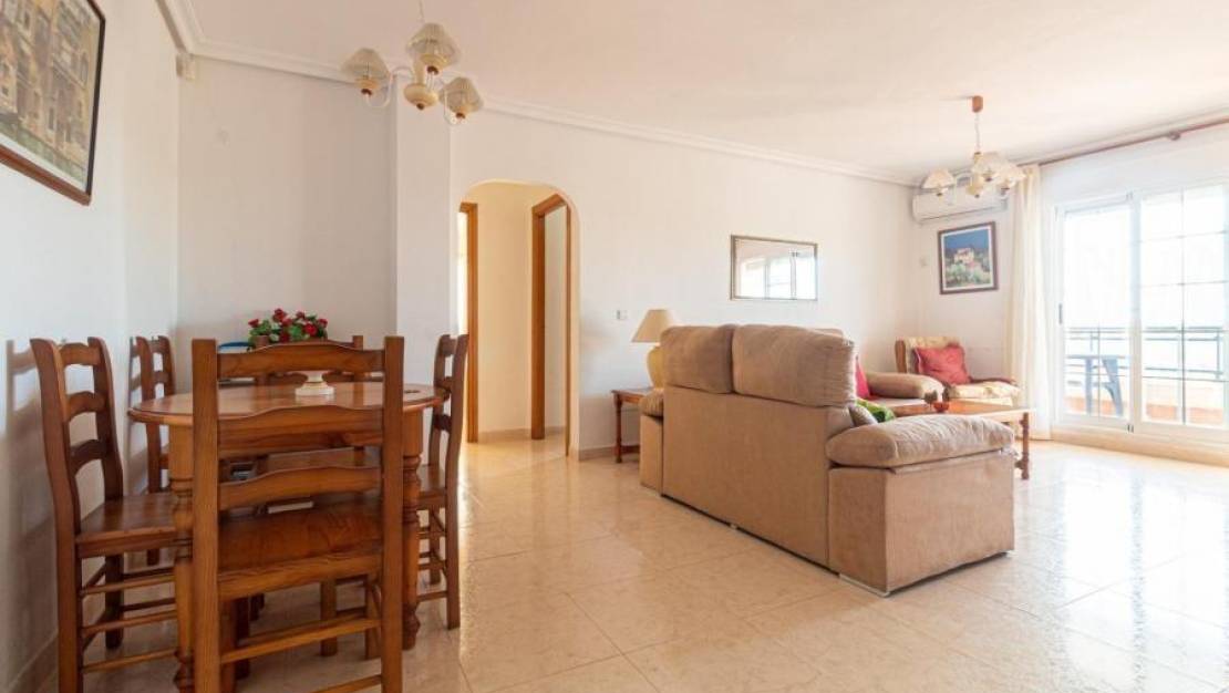 Sale - Apartment - Pilar de la Horadada - Pueblo Latino