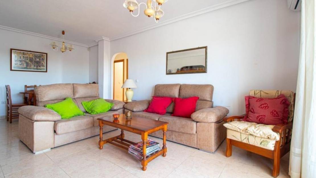 Sale - Apartment - Pilar de la Horadada - Pueblo Latino