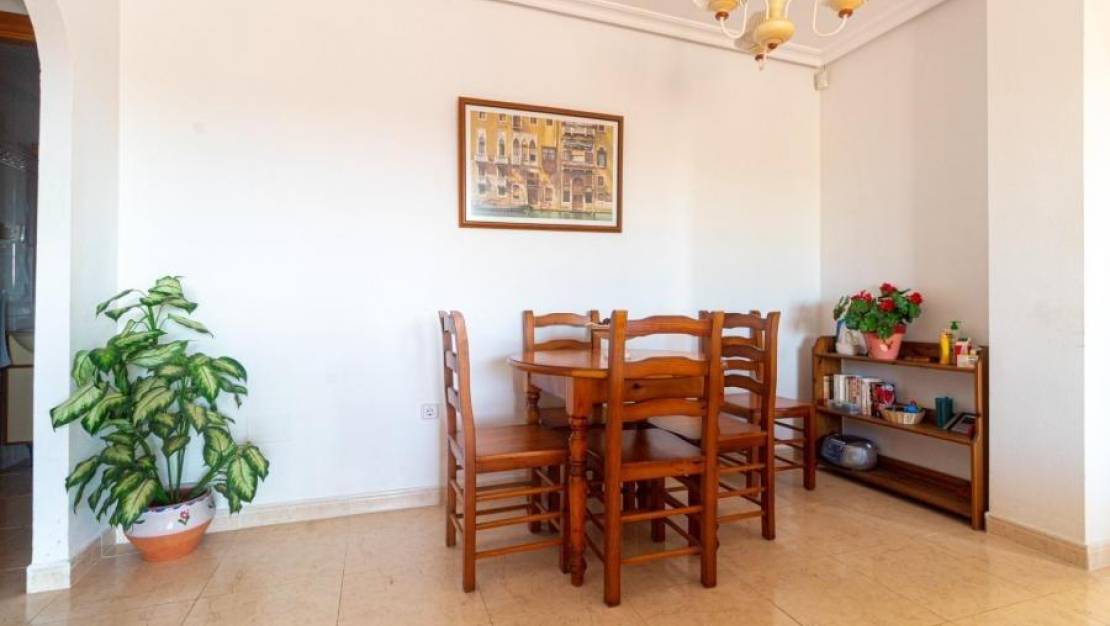 Sale - Apartment - Pilar de la Horadada - Pueblo Latino