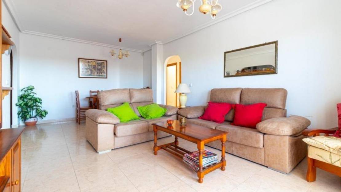 Sale - Apartment - Pilar de la Horadada - Pueblo Latino