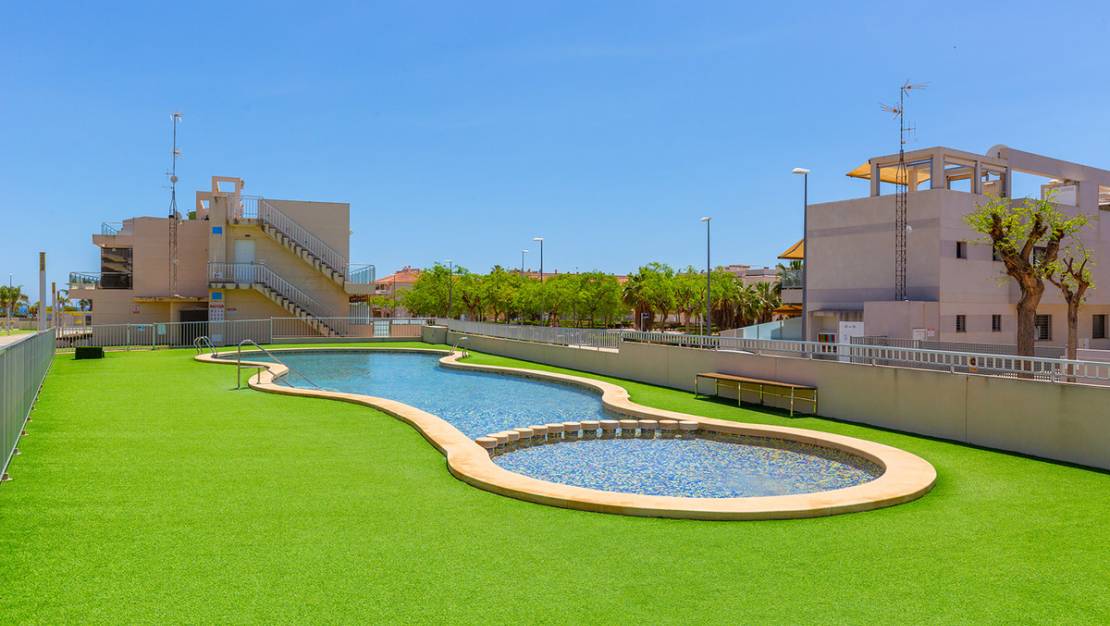 Sale - Apartment - Pilar de la Horadada - Torre de la Horadada