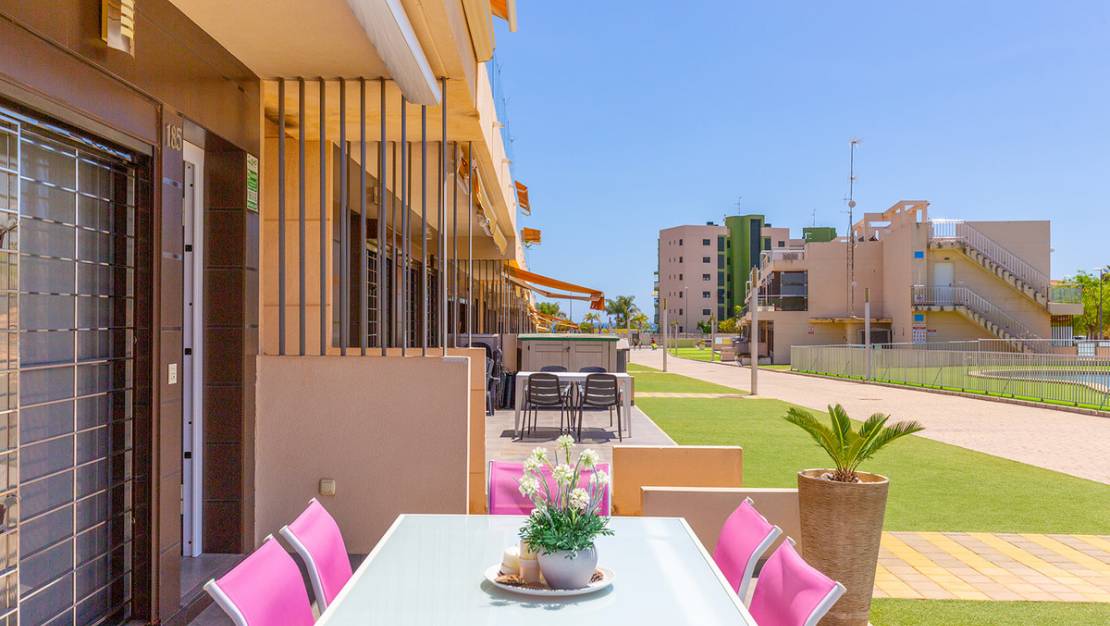 Sale - Apartment - Pilar de la Horadada - Torre de la Horadada