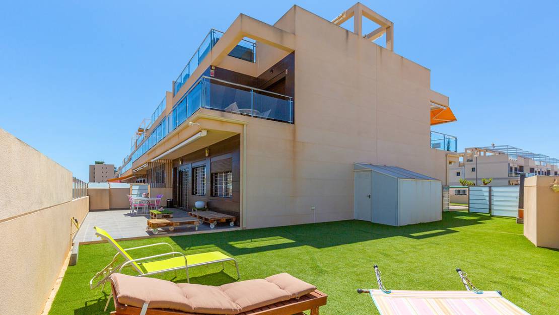 Sale - Apartment - Pilar de la Horadada - Torre de la Horadada