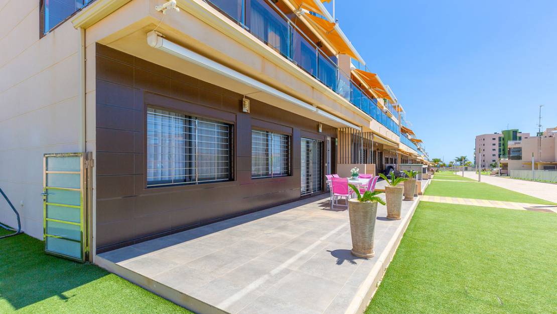 Sale - Apartment - Pilar de la Horadada - Torre de la Horadada