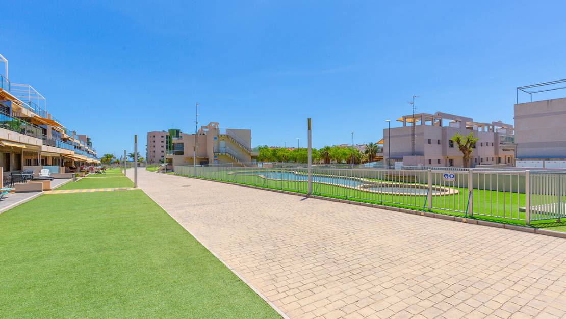 Sale - Apartment - Pilar de la Horadada - Torre de la Horadada