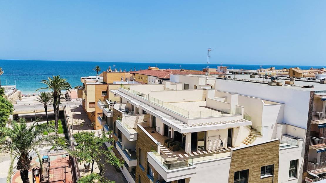Sale - Apartment - Pilar de la Horadada - Torre de la Horadada