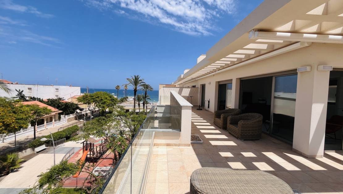 Sale - Apartment - Pilar de la Horadada - Torre de la Horadada