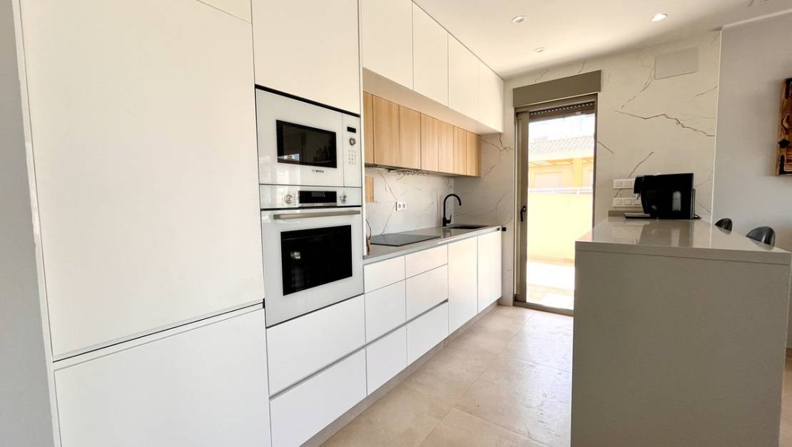 Sale - Apartment - Pilar de la Horadada - Torre de la Horadada