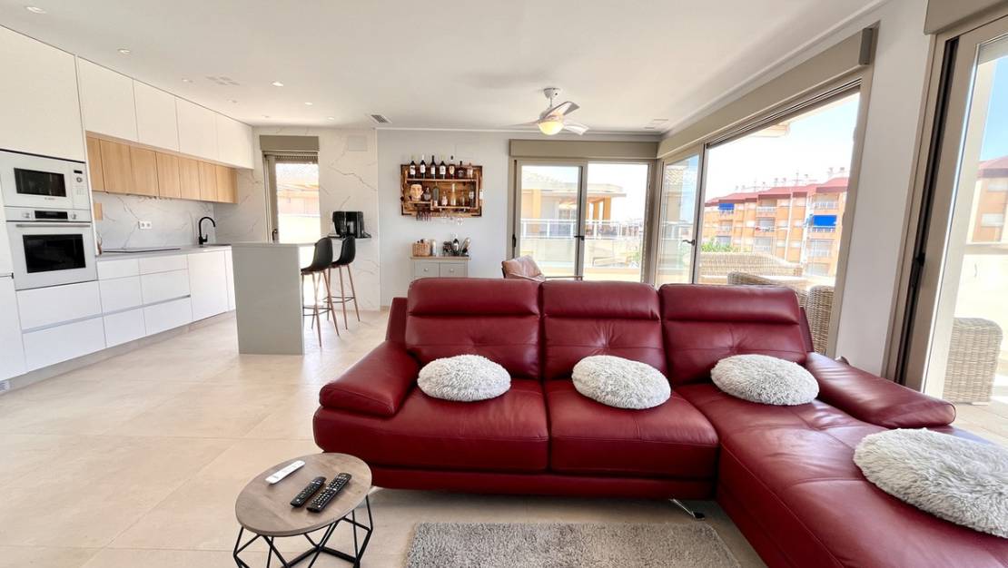 Sale - Apartment - Pilar de la Horadada - Torre de la Horadada