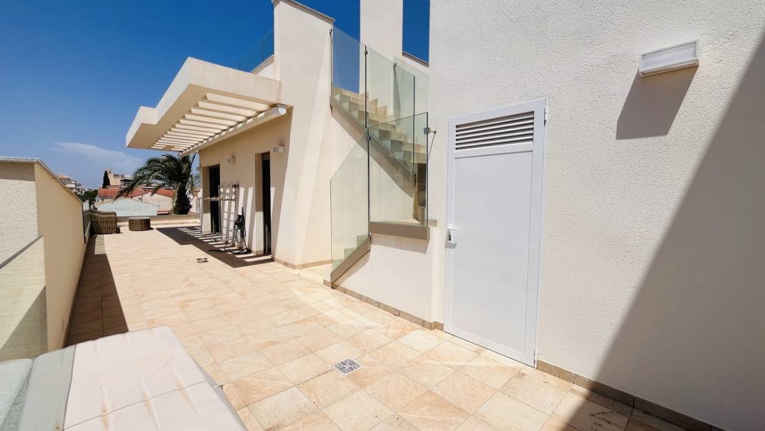 Sale - Apartment - Pilar de la Horadada - Torre de la Horadada