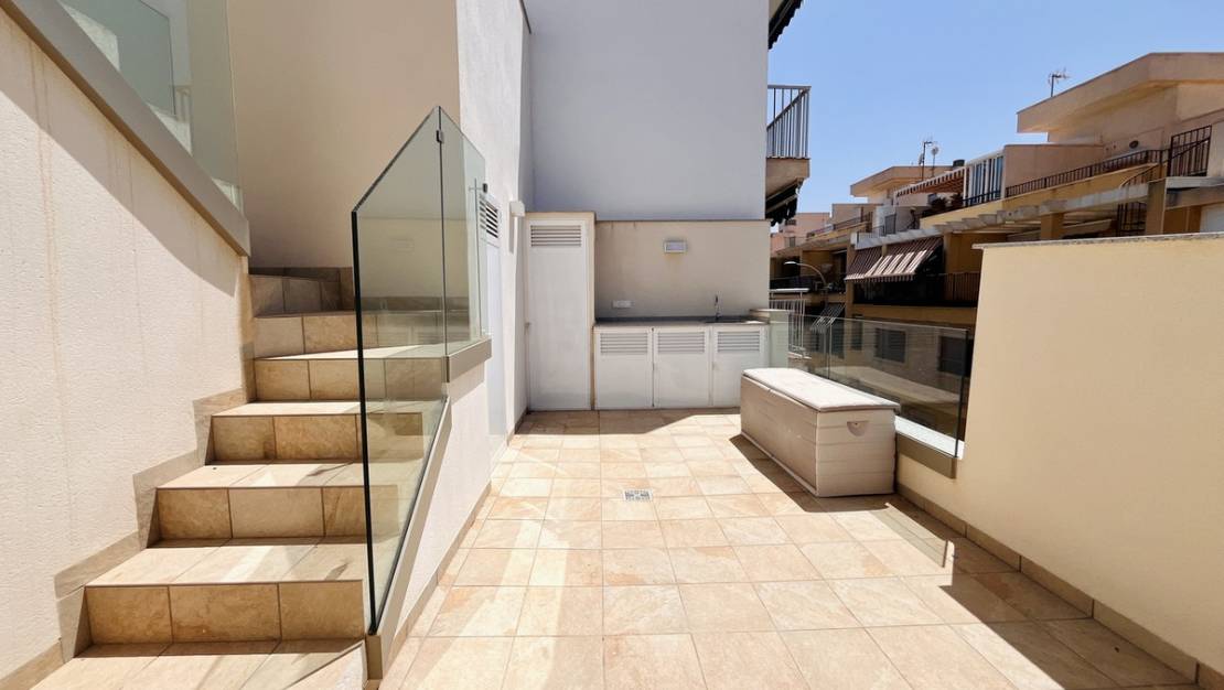 Sale - Apartment - Pilar de la Horadada - Torre de la Horadada