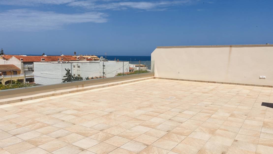 Sale - Apartment - Pilar de la Horadada - Torre de la Horadada