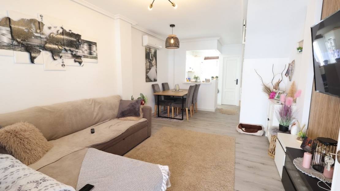 Sale - Apartment - Pilar de la Horadada - Torre de la Horadada