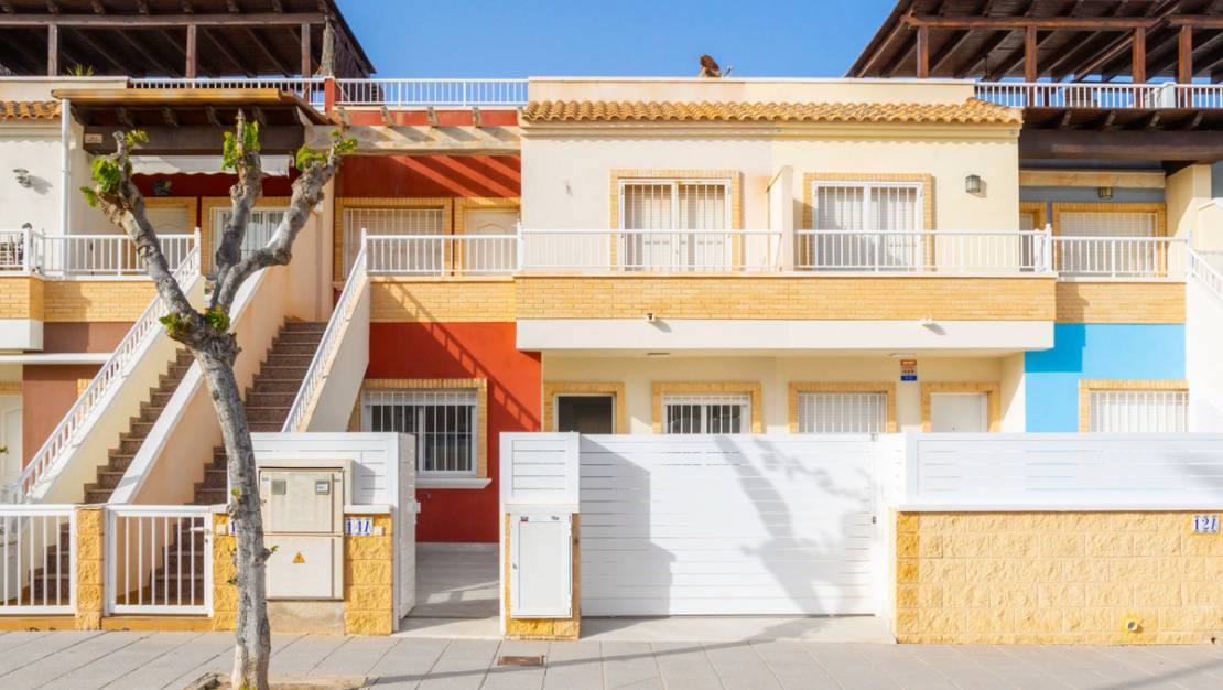 Sale - Apartment - Pilar de la Horadada - Torre de la Horadada