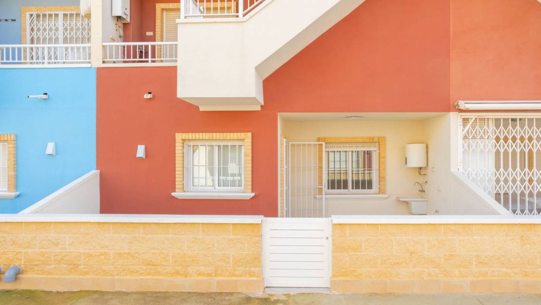 Sale - Apartment - Pilar de la Horadada - Torre de la Horadada