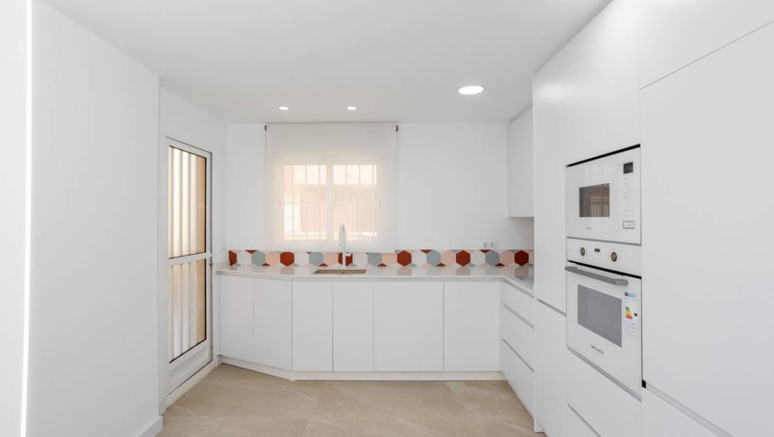 Sale - Apartment - Pilar de la Horadada - Torre de la Horadada