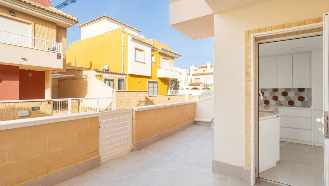 Sale - Apartment - Pilar de la Horadada - Torre de la Horadada