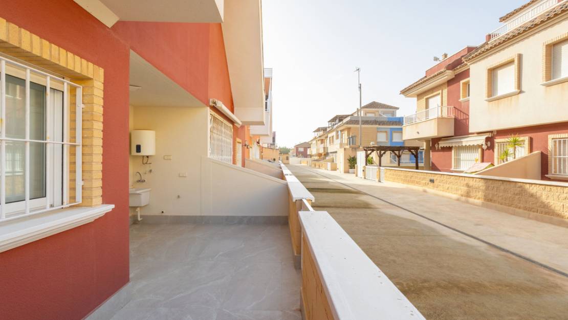 Sale - Apartment - Pilar de la Horadada - Torre de la Horadada