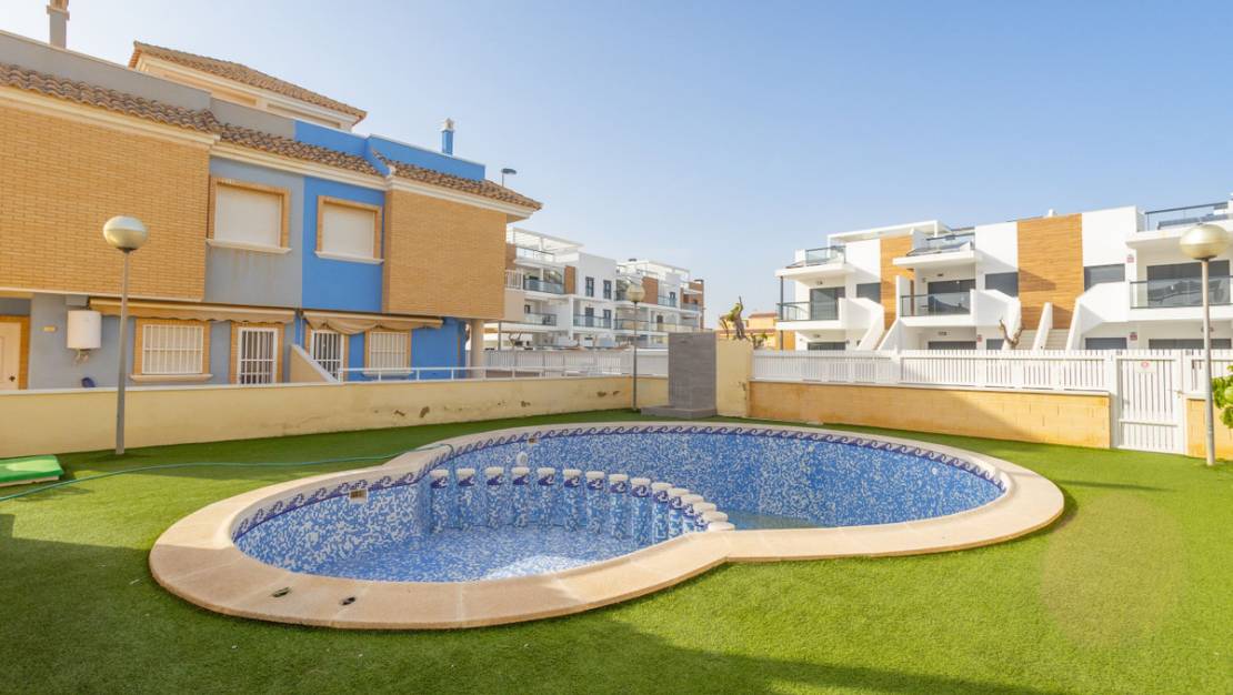 Sale - Apartment - Pilar de la Horadada - Torre de la Horadada