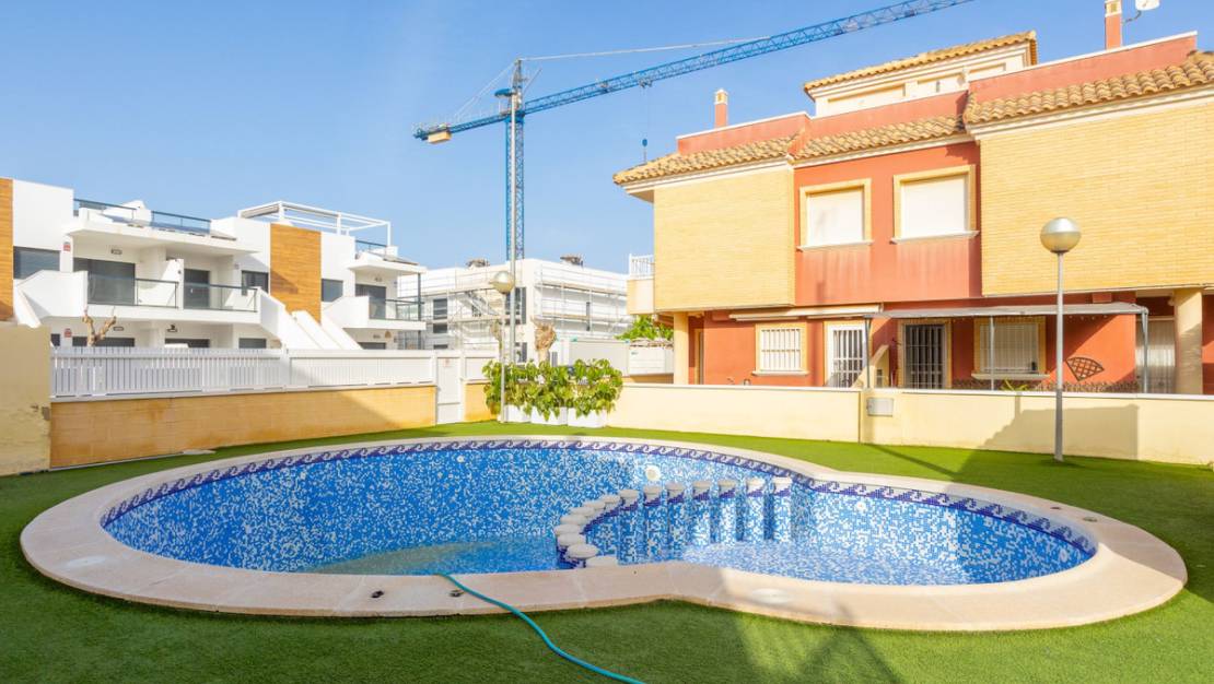 Sale - Apartment - Pilar de la Horadada - Torre de la Horadada