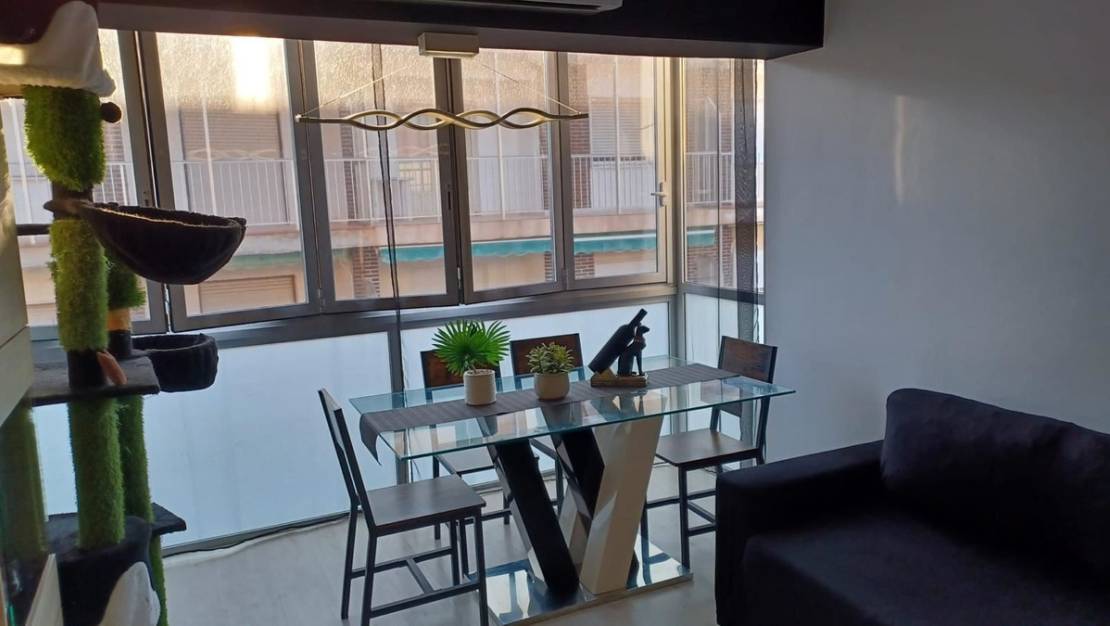 Sale - Apartment - Pilar de la Horadada - Torre de la Horadada