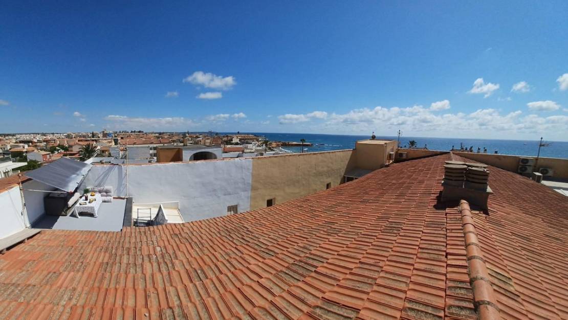 Sale - Apartment - Pilar de la Horadada - Torre de la Horadada