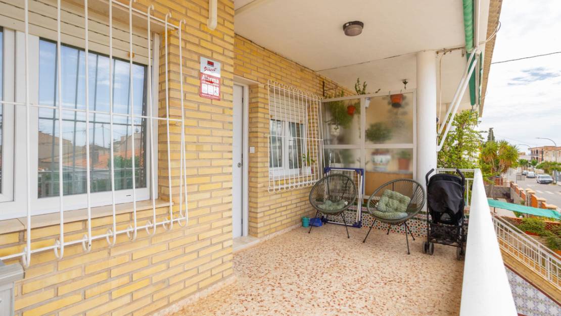 Sale - Apartment - Pilar de la Horadada - Torre de la Horadada