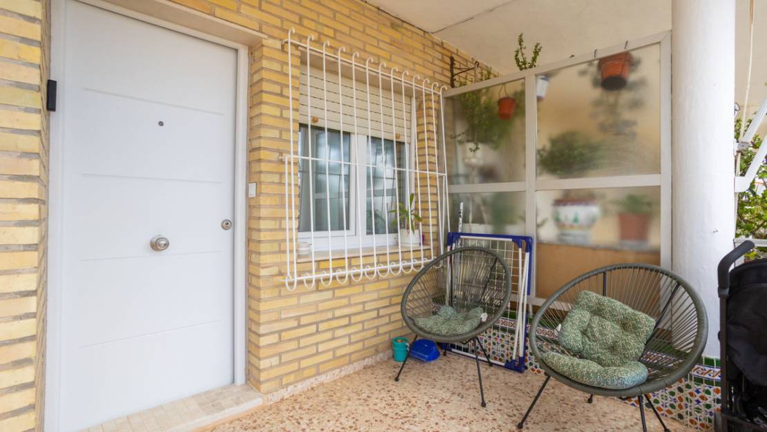 Sale - Apartment - Pilar de la Horadada - Torre de la Horadada