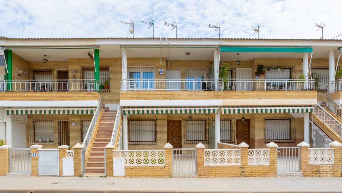 Sale - Apartment - Pilar de la Horadada - Torre de la Horadada