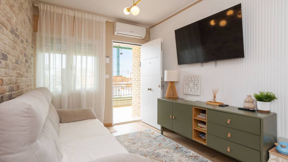 Sale - Apartment - Pilar de la Horadada - Torre de la Horadada