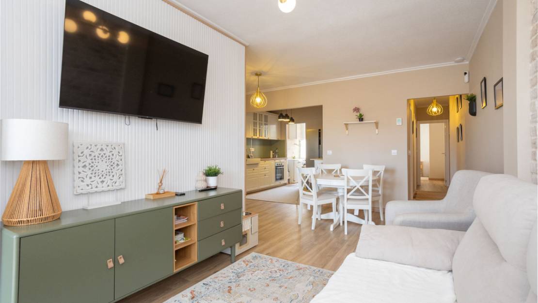 Sale - Apartment - Pilar de la Horadada - Torre de la Horadada