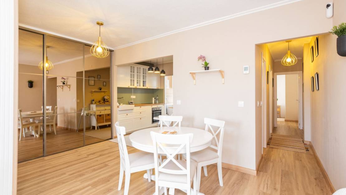 Sale - Apartment - Pilar de la Horadada - Torre de la Horadada