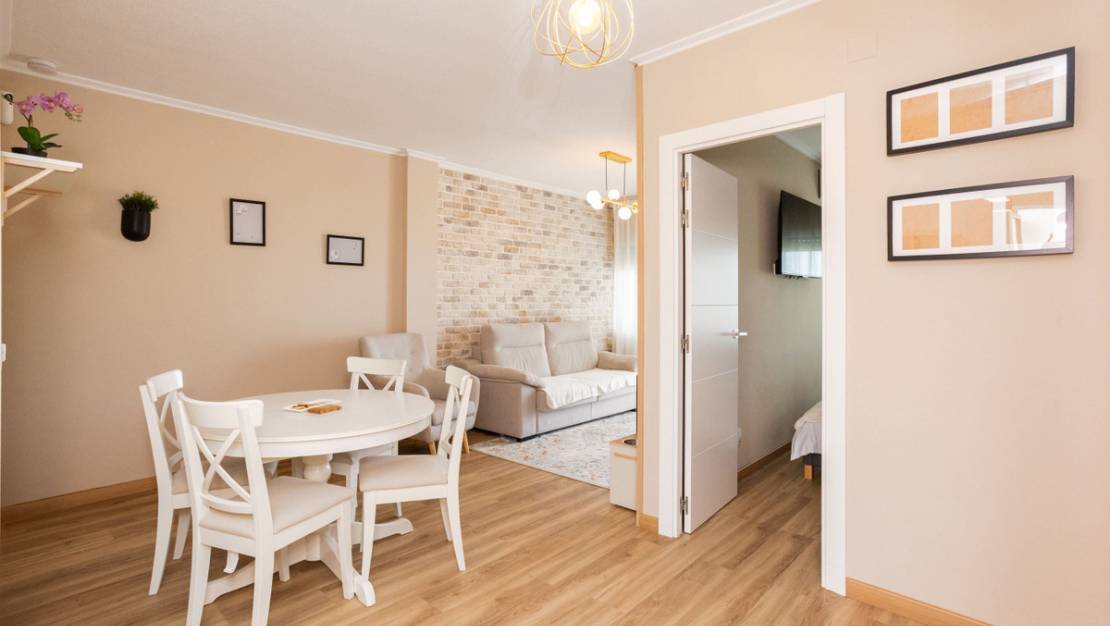 Sale - Apartment - Pilar de la Horadada - Torre de la Horadada