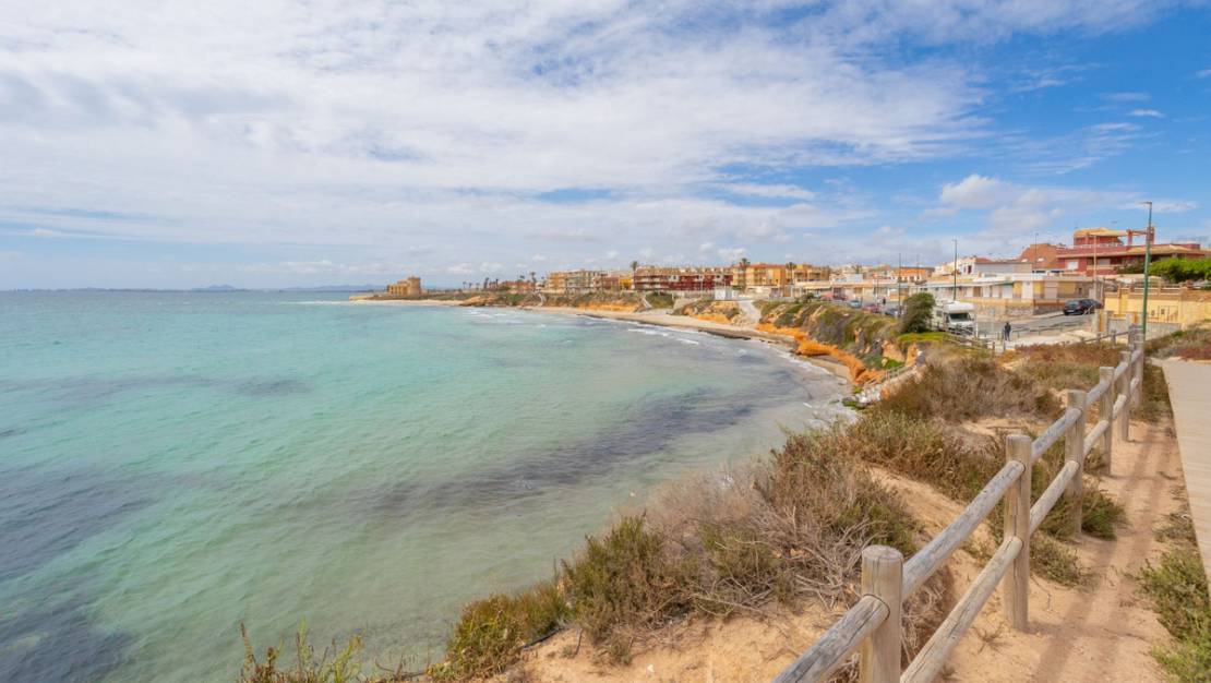 Sale - Apartment - Pilar de la Horadada - Torre de la Horadada