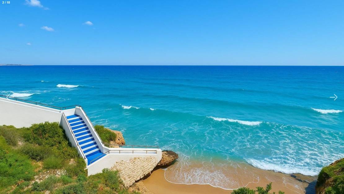 Sale - Apartment - Pilar de la Horadada - Torre de la Horadada