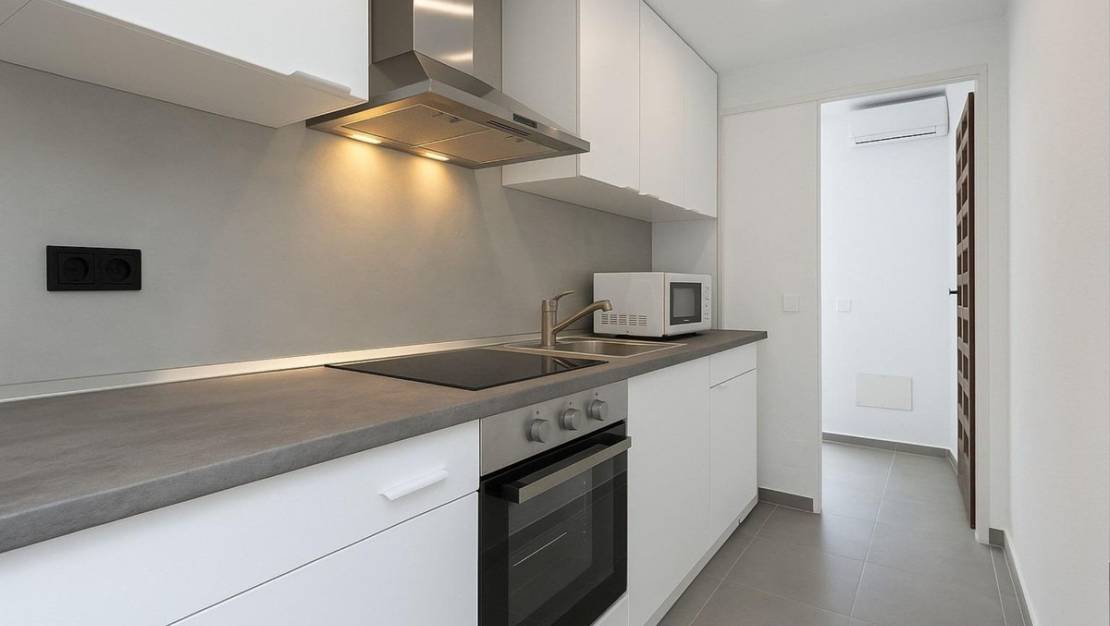 Sale - Apartment - Pilar de la Horadada - Torre de la Horadada