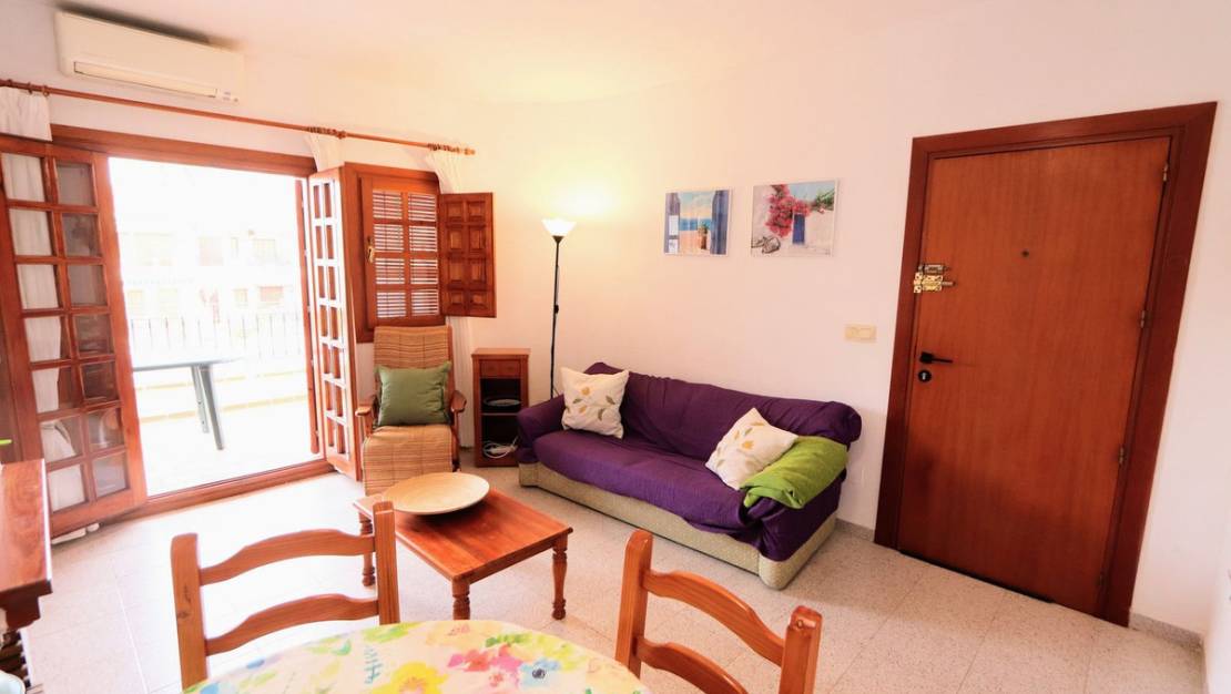 Sale - Apartment - Pilar de la Horadada - Torre de la Horadada