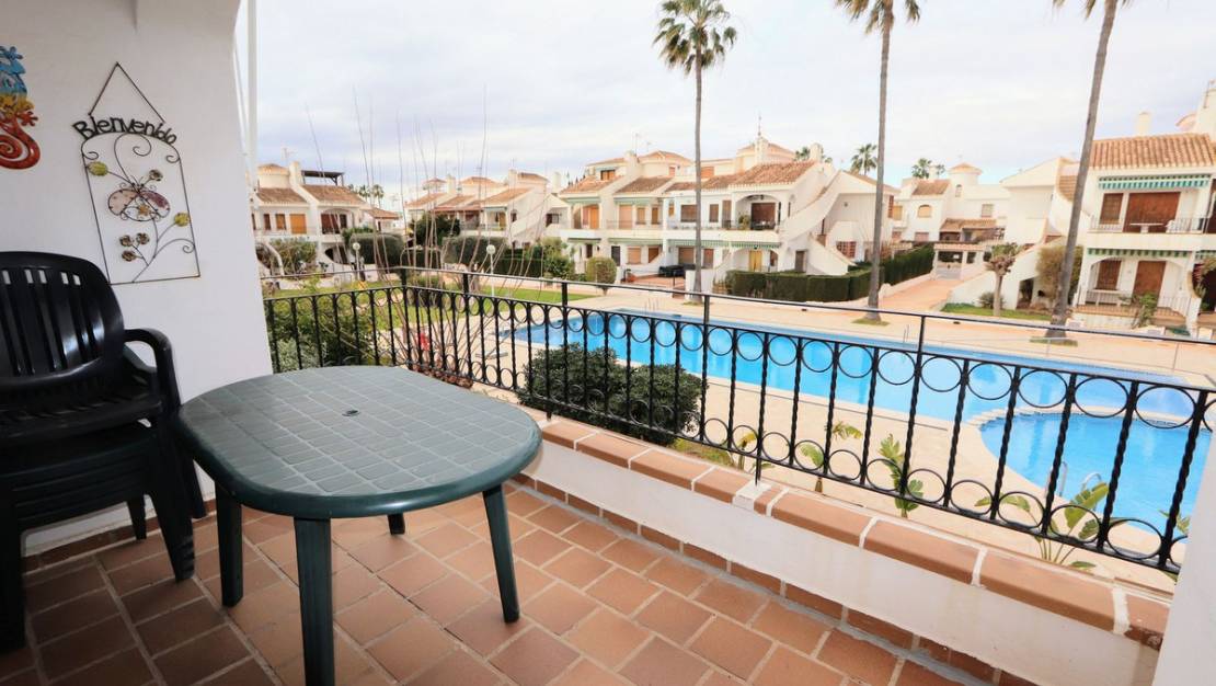 Sale - Apartment - Pilar de la Horadada - Torre de la Horadada