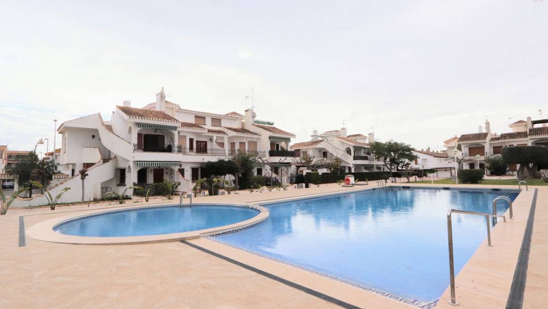 Sale - Apartment - Pilar de la Horadada - Torre de la Horadada