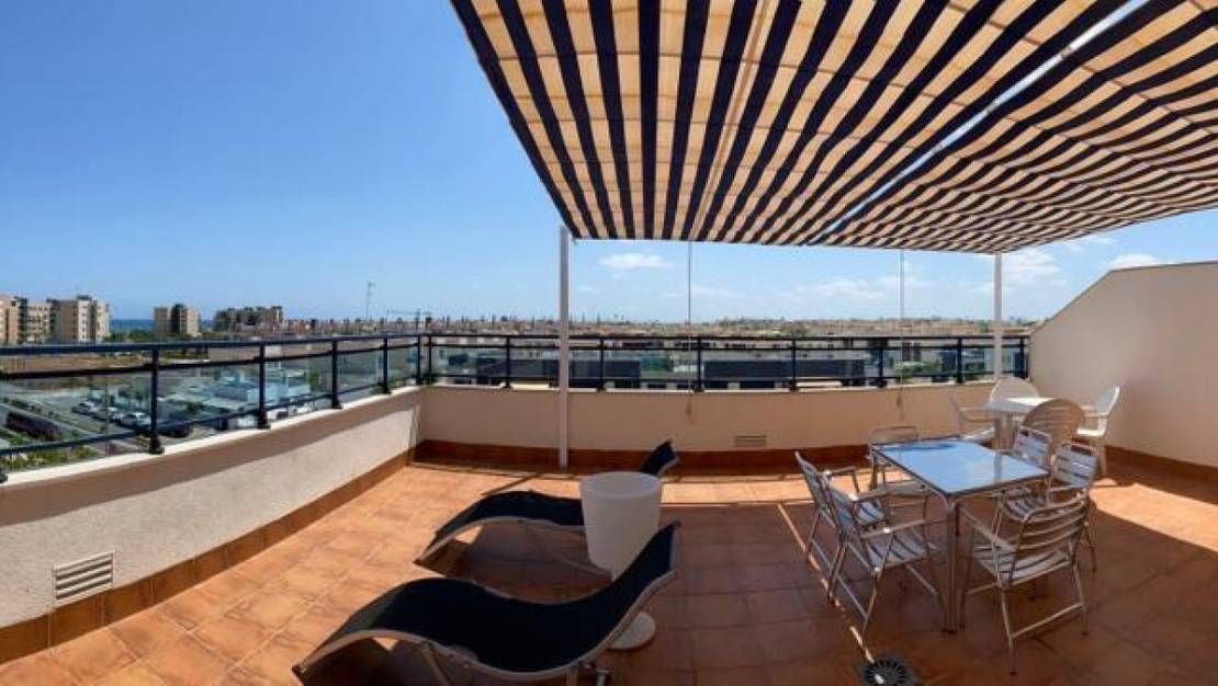Sale - Apartment - Pilar de la Horadada - Torre de la Horadada