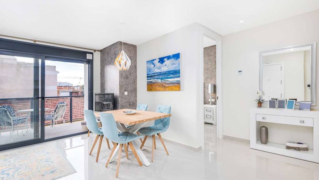 Sale - Apartment - Pilar de la Horadada - Torre de la Horadada