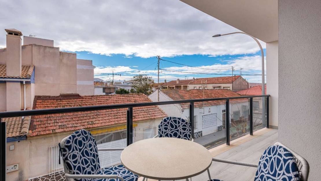 Sale - Apartment - Pilar de la Horadada - Torre de la Horadada