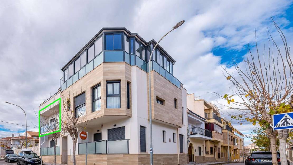 Sale - Apartment - Pilar de la Horadada - Torre de la Horadada